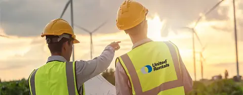 United Rentals Mision & Values