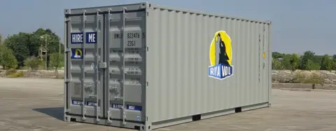 20ft Shipping Container