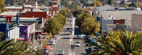 AU NSW MS Albury image
