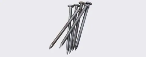 Steel road plate accessories
