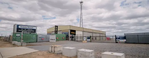 Geraldton Shipping Containers Branch