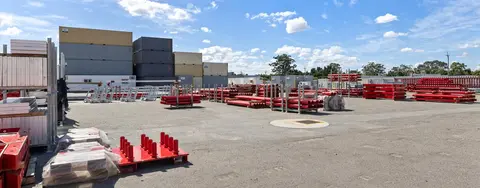 Perth Shoring and Propping Branch
