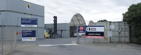 Onsite Container Self Storage Adelaide