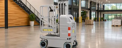 24ft Electric Vertical Lift