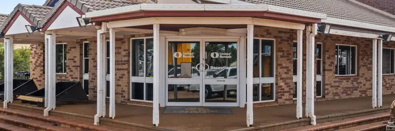 United Rentals Glenvale