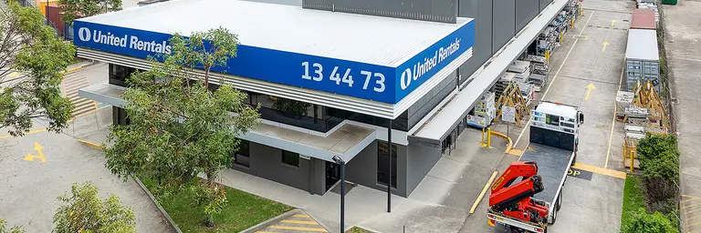 United Rentals Moorebank