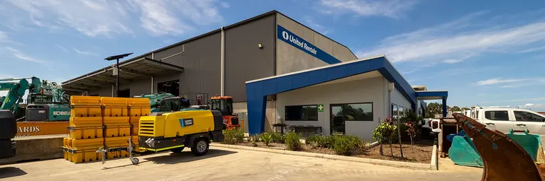 United Rentals Pinkenba