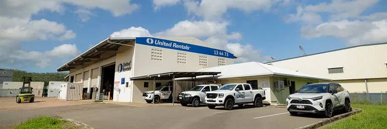 Townsville United Rentals