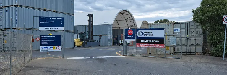 United Rentals Cavan