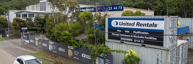 West Gosford United Rentals