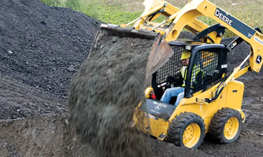 skid steer