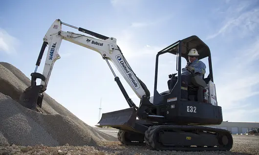 Mini Excavator