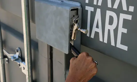 PV3 lock handle 