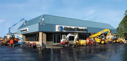 United Rentals Branch location