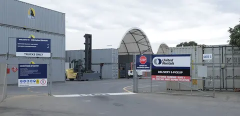 Onsite Container Self Storage Adelaide