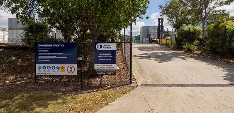 Onsite Container Self Storage South Brisbane