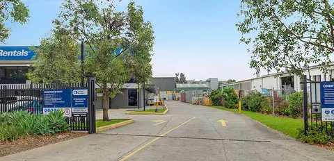 Onsite Container Self Storage Moorebank