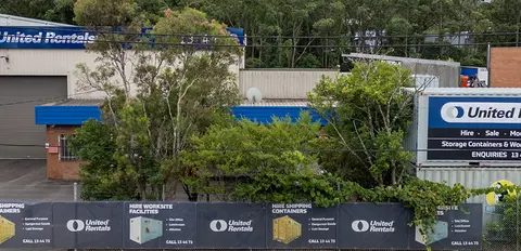 Onsite Container Self Storage Central Coast