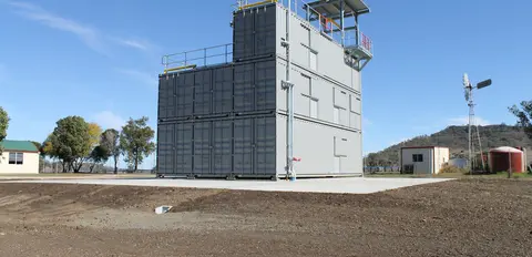 Training Facility