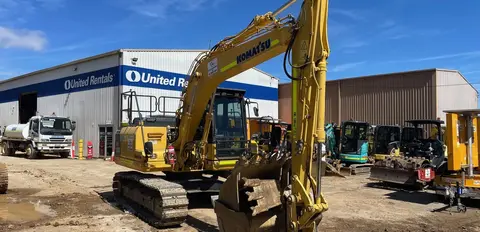 Excavators for Sale