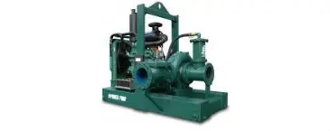 12" Vac Assist Pump