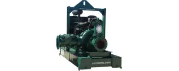12" x 8" Vac Assist Pump