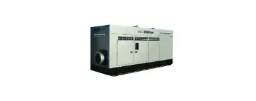 18 inch dBa Diesel Silencer Pump