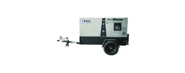 8 Inch Vac Assist Diesel dBA Silencer