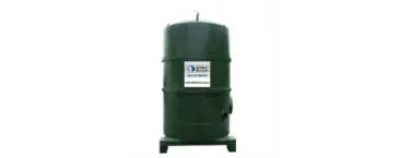 Carbon Filter System 2000 lbs