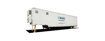 Mobile Electrocoagulation Trailer