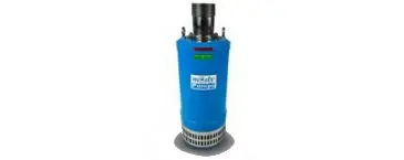 Electric Submersible Pump, 4"