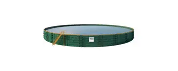 1M Gal Modular Tank