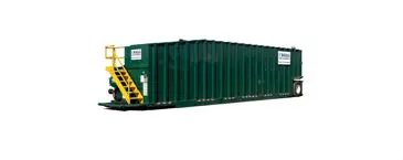 Safety Vapor Tank 21k Gal