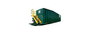 Safety Vapor Tank