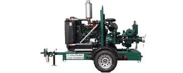 6" x 3" Vac Assist Pump