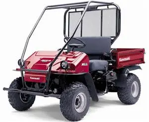 Utility Vehicle Operator Certification