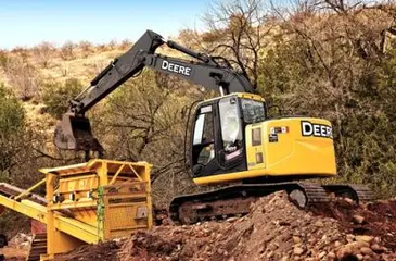 Excavator Training