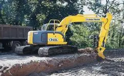 Excavator Training