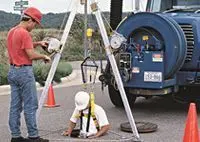 Confined Space Entry