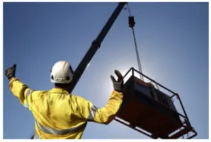 Rigging and Signal Person