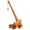 Industrial Crane Pack Shot