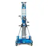 Blue Genie 24-25 ft. manual material lift