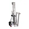 Silver Genie 16-18 ft. manual material lift