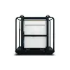 Black and white HiPower 3-phase isolation transformer