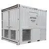 Gray Asco Resistive/Reactive Load Bank