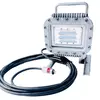 Silver Worksite Portable Work Light, 70W, Explosion Proof