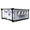 White Air Handler, 120-ton, 460V, Electric Powered