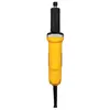Yellow and black DEWALT Handheld Die Grinder, Electric-powered, 1 1/2 in., 25,000 rpm