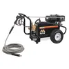 Black MiTM 2,500 psi Pressure Washer