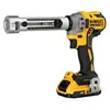 Silver and yellow and black DEWALT Wire Stripper